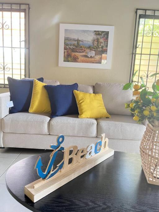Appartamento La Casa De Mama Luz San Felipe de San Felipe de Puerto Plata Esterno foto