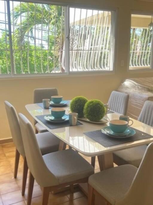 Appartamento La Casa De Mama Luz San Felipe de San Felipe de Puerto Plata Esterno foto