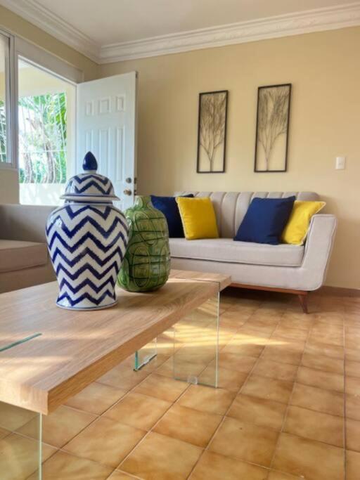 Appartamento La Casa De Mama Luz San Felipe de San Felipe de Puerto Plata Esterno foto