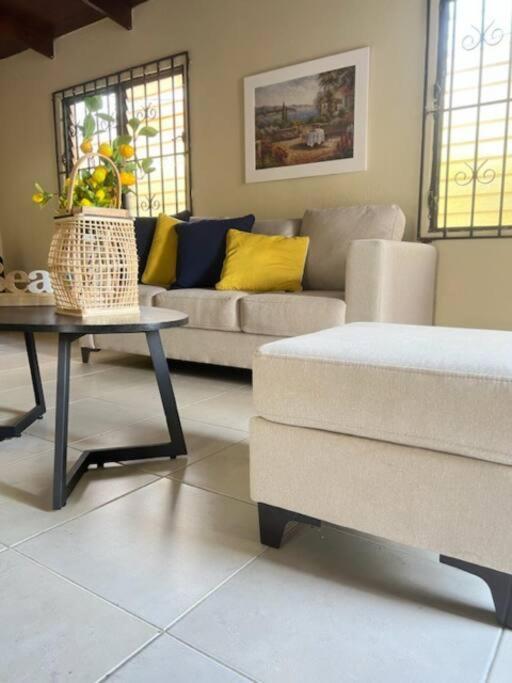 Appartamento La Casa De Mama Luz San Felipe de San Felipe de Puerto Plata Esterno foto
