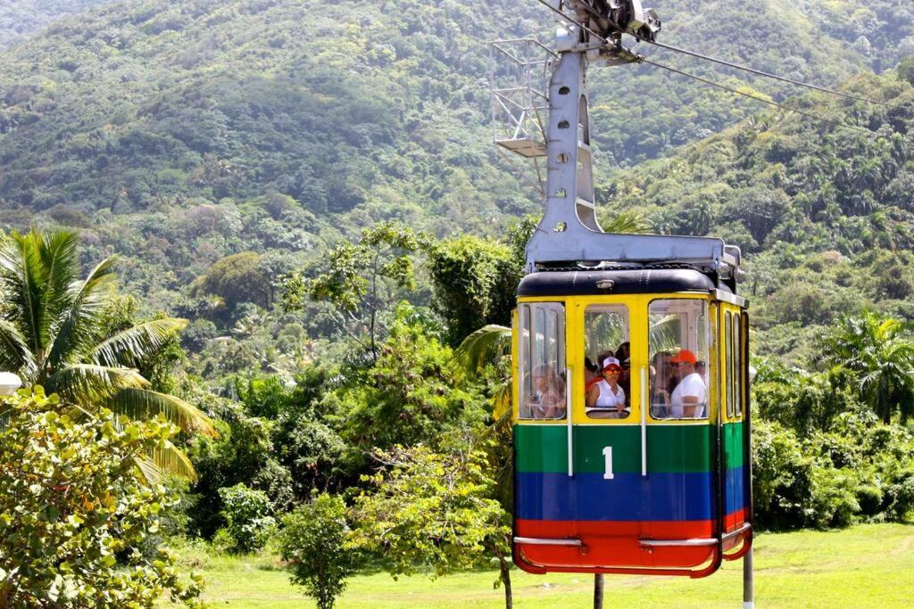 Appartamento La Casa De Mama Luz San Felipe de San Felipe de Puerto Plata Esterno foto