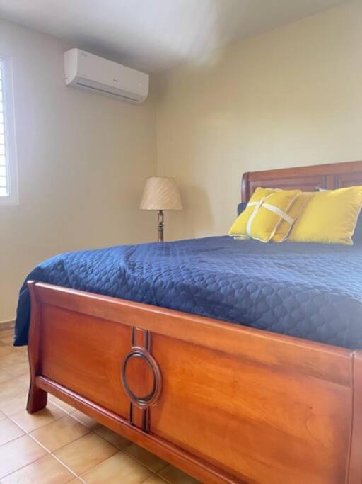 Appartamento La Casa De Mama Luz San Felipe de San Felipe de Puerto Plata Esterno foto