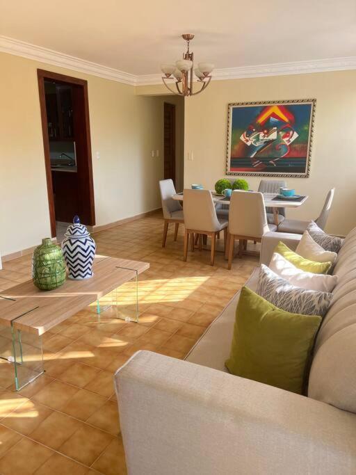 Appartamento La Casa De Mama Luz San Felipe de San Felipe de Puerto Plata Esterno foto
