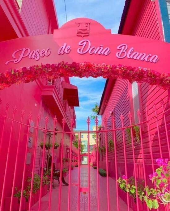 Appartamento La Casa De Mama Luz San Felipe de San Felipe de Puerto Plata Esterno foto