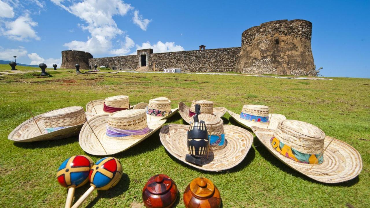 Appartamento La Casa De Mama Luz San Felipe de San Felipe de Puerto Plata Esterno foto