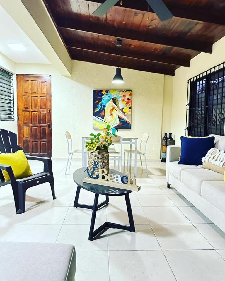 Appartamento La Casa De Mama Luz San Felipe de San Felipe de Puerto Plata Esterno foto
