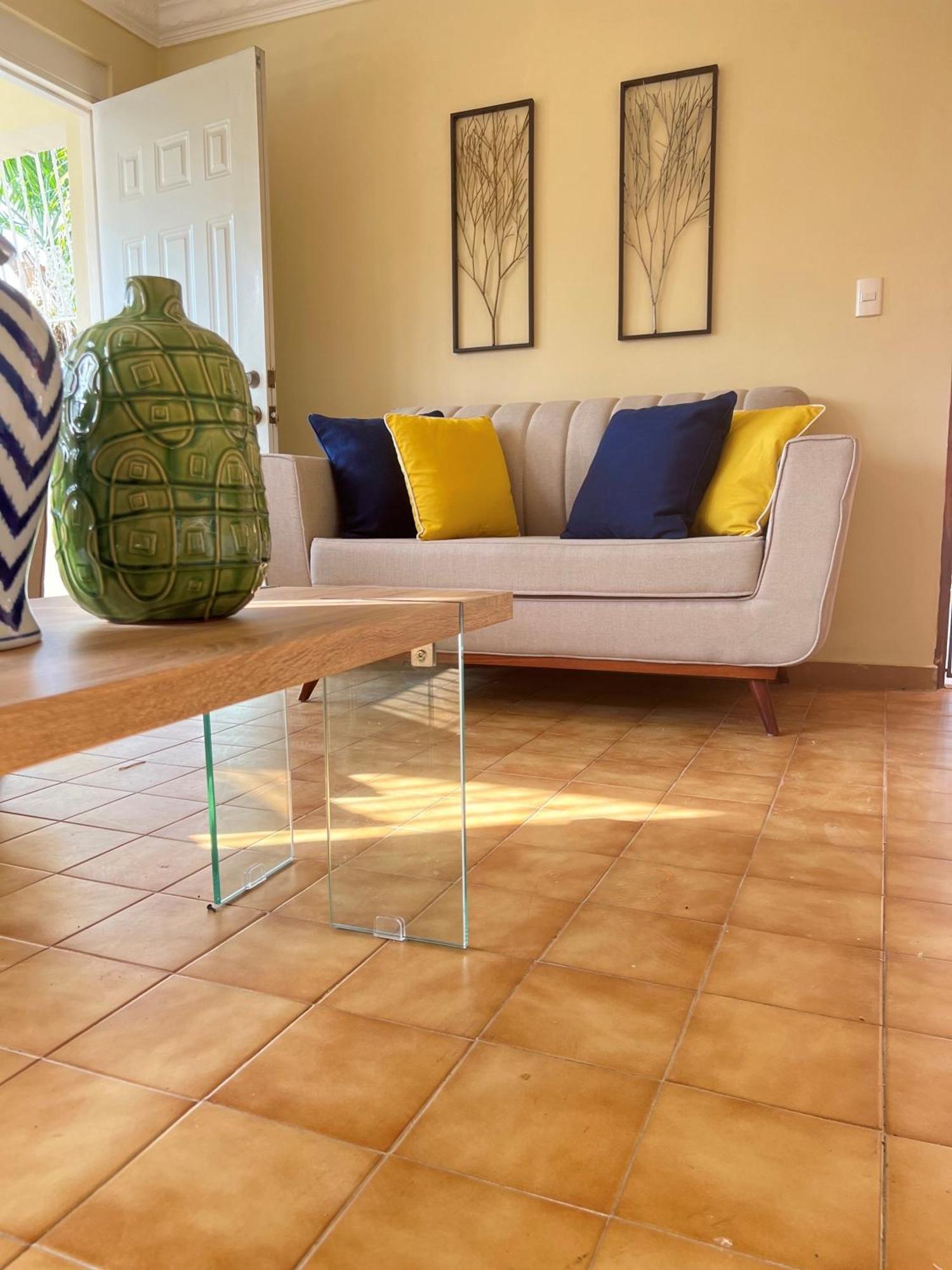 Appartamento La Casa De Mama Luz San Felipe de San Felipe de Puerto Plata Esterno foto