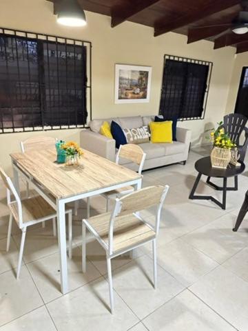 Appartamento La Casa De Mama Luz San Felipe de San Felipe de Puerto Plata Esterno foto