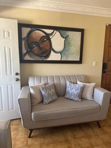 Appartamento La Casa De Mama Luz San Felipe de San Felipe de Puerto Plata Esterno foto