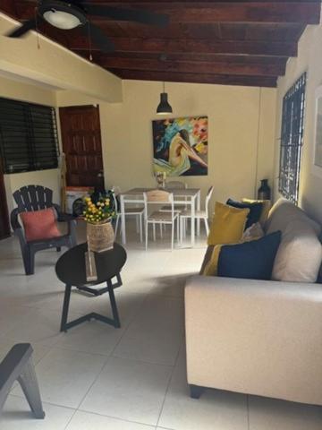 Appartamento La Casa De Mama Luz San Felipe de San Felipe de Puerto Plata Esterno foto