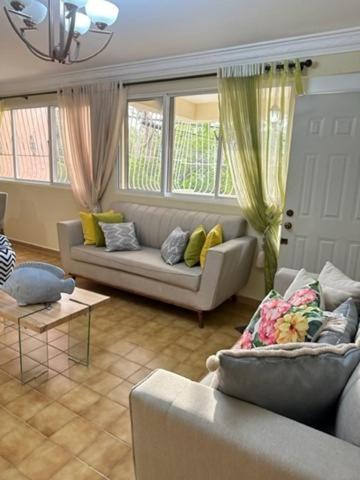 Appartamento La Casa De Mama Luz San Felipe de San Felipe de Puerto Plata Esterno foto